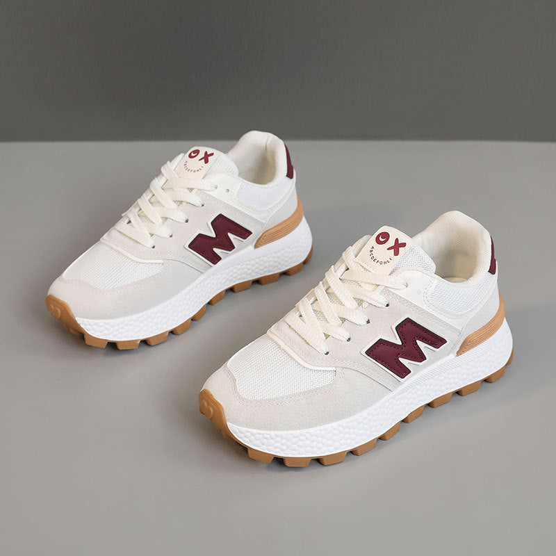 Damen Sportliche und modische Sneakers R&B