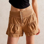 Damen lässige Shorts R&B