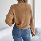 R&B | Zopfmuster Pullover aus Weichem Garn