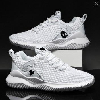 Damen Atmungsaktive Freizeit-Sneakers mit ergonomischer Sohle R&B