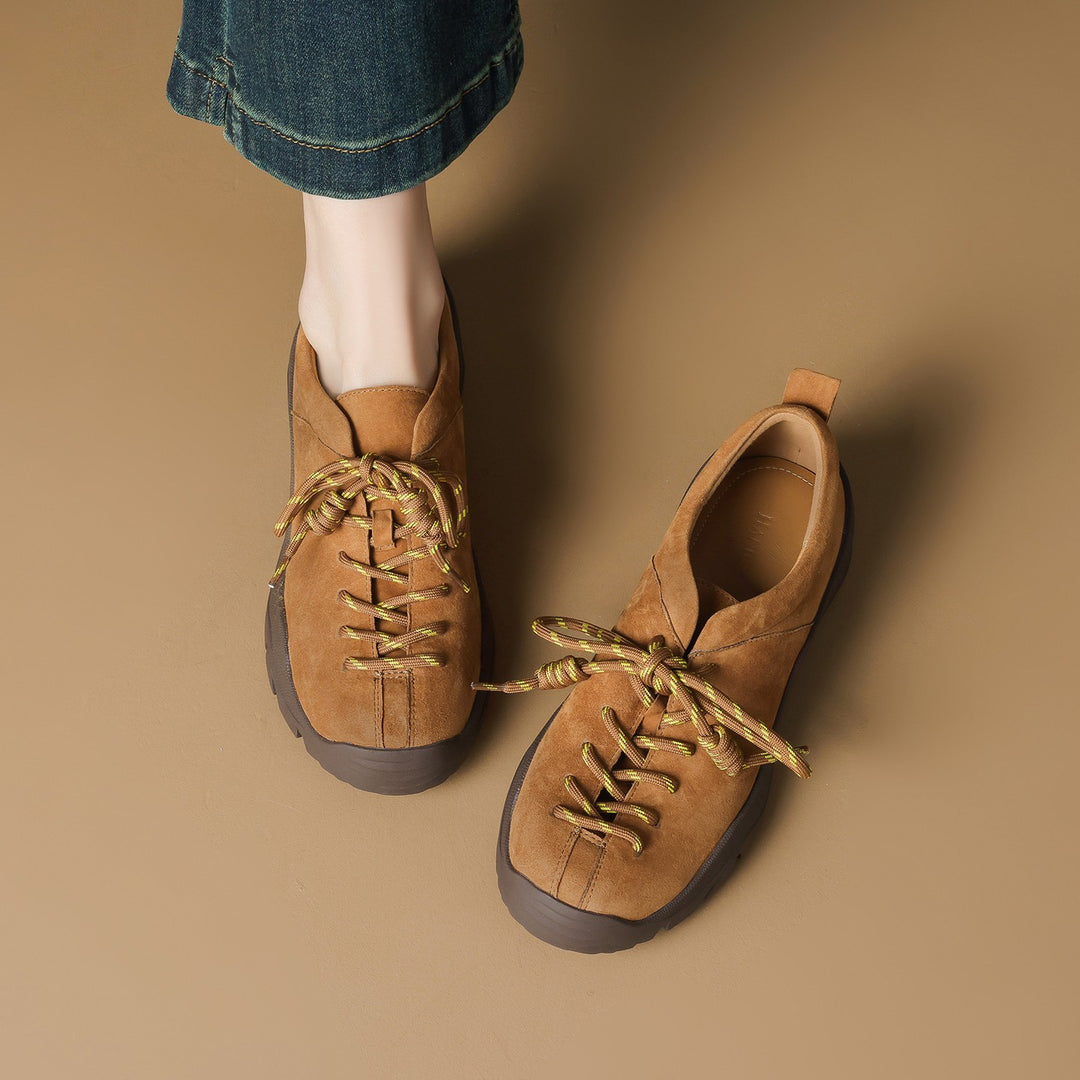 Damen Sportschuhe mit rutschfester Profilsohle und atmungsaktivem Obermaterial R&B