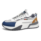 Damen Sportliche Sneakers mit dämpfender Sohle und rutschfestem Profil