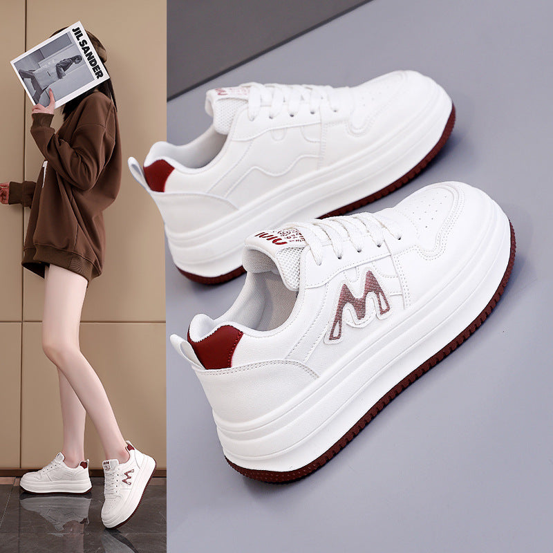 Damen Chunky Sneakers mit komfortablem Plateau und trendigem Design R&B
