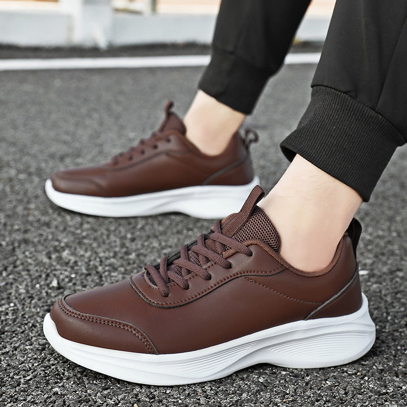 Damen Sportliche Freizeitsneaker mit gepolsterter Innensohle und rutschfester Laufsohle