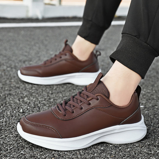 Damen Sportliche Freizeitsneaker mit gepolsterter Innensohle und rutschfester Laufsohle R&B