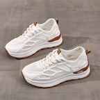 Damen Atmungsaktive Freizeitschuhe mit flexibler Sohle R&B