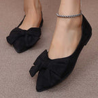 Spitze Flache Schuhe R&B