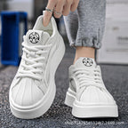 Damen Sportliche Sneaker mit atmungsaktiver Oberfläche und rutschfester Sohle R&B