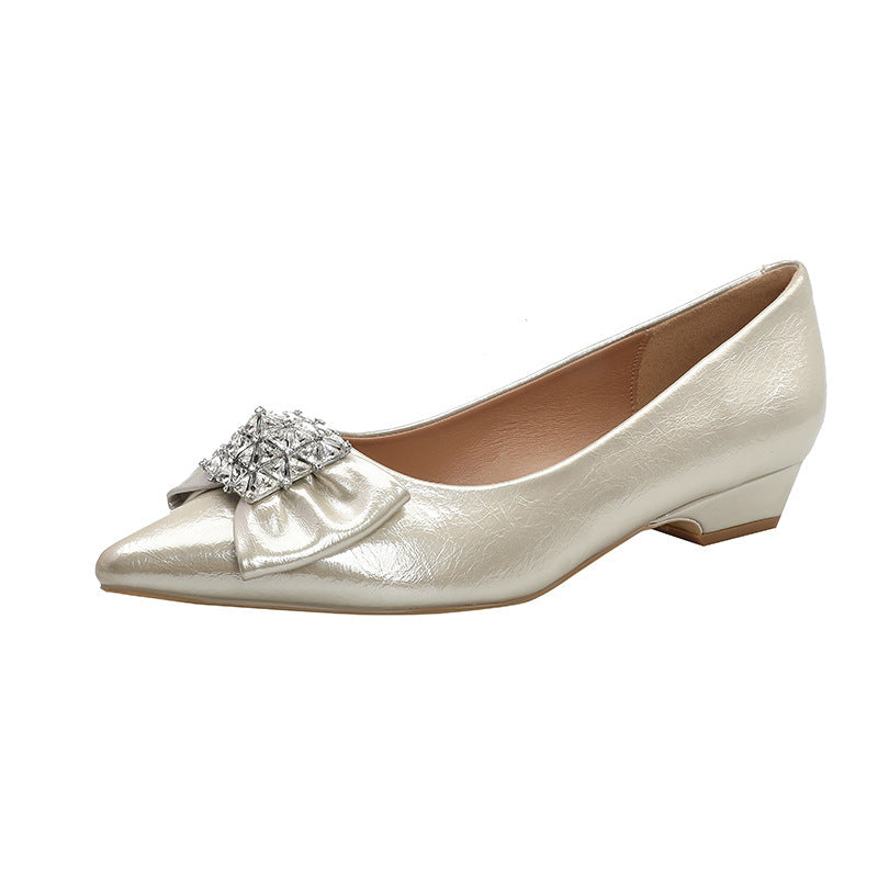 Damen elegante und modische Ballerinas