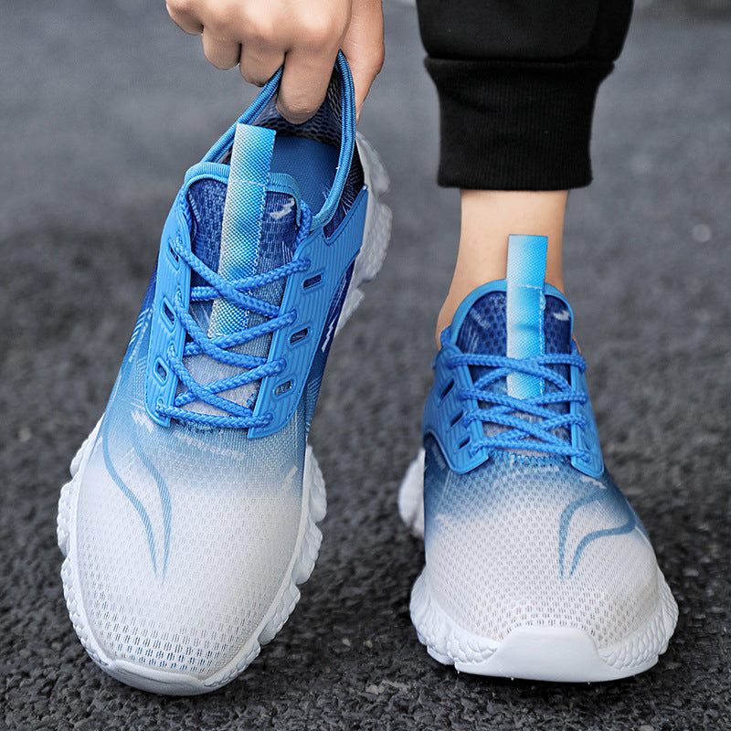 Damen Hochwertige Sport-Sneaker mit innovativem Dämpfungssystem R&B