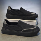 Damen Freizeit Slip-On Schuhe mit flexibler Sohle R&B