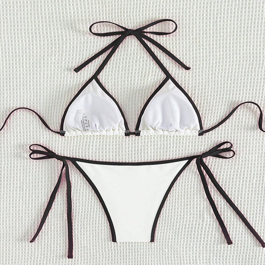 Damen Bikiniset mit raffiniertem Schnitt R&B