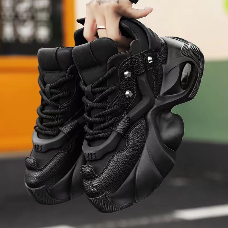 Damen Sneaker mit verstärkter Dämpfung und modischem Schnitt R&B