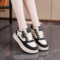Damen Sneakers mit dicker Sohle und ergonomischem Design R&B