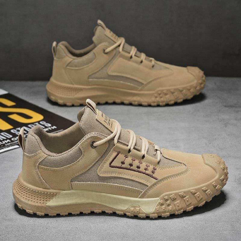 Damen robuste Trail Sneakers mit rutschfester Sohle R&B