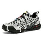 Damen leistungsstarke Trailrunning-Schuhe mit rutschfester Sohle und atmungsaktivem Obermaterial R&B