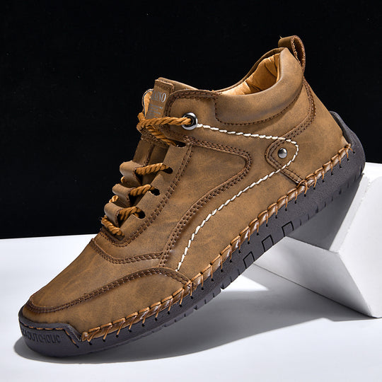 Herren Komfortable und stilvolle Freizeitsneaker mit atmungsaktiver Konstruktion R&B
