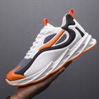 Damen Modische Freizeitsneaker mit hohem Tragekomfort und atmungsaktivem Material R&B