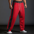 Herren Sportliche Jogginghose R&B