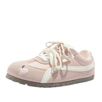 Damen Sportliche Sneakers mit verspieltem Design und bequemer Dämpfung