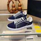 Damen Sportliche Sneaker mit atmungsaktiver Netzstruktur und rutschfester Sohle R&B