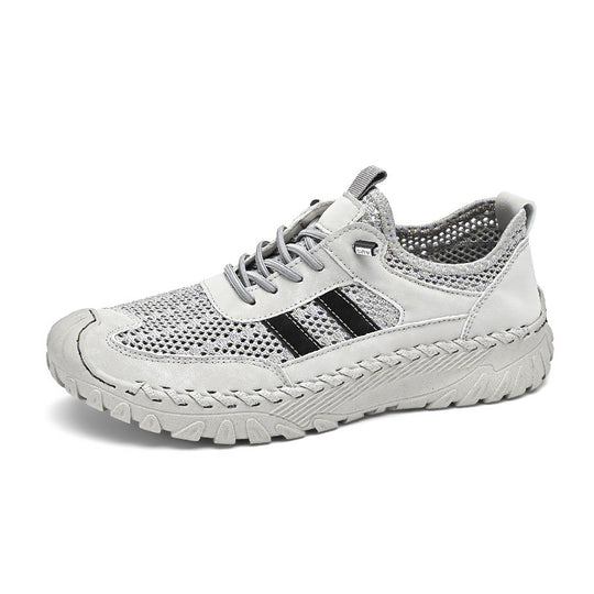 Herren Atmungsaktive und flexible Freizeitschuhe mit rutschfester Sohle R&B