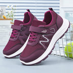Damen Sportliche und atmungsaktive Sneakers R&B