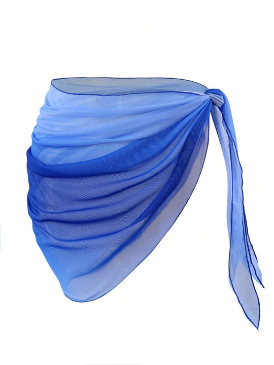 Damen Chiffon Strandtuch R&B