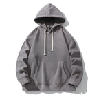 Damen Kuscheliger Kapuzenpullover aus hochwertiger Baumwolle