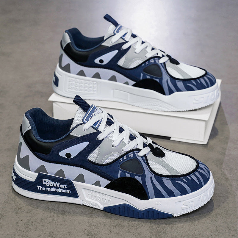 Damen Sportliche Sneakers EB