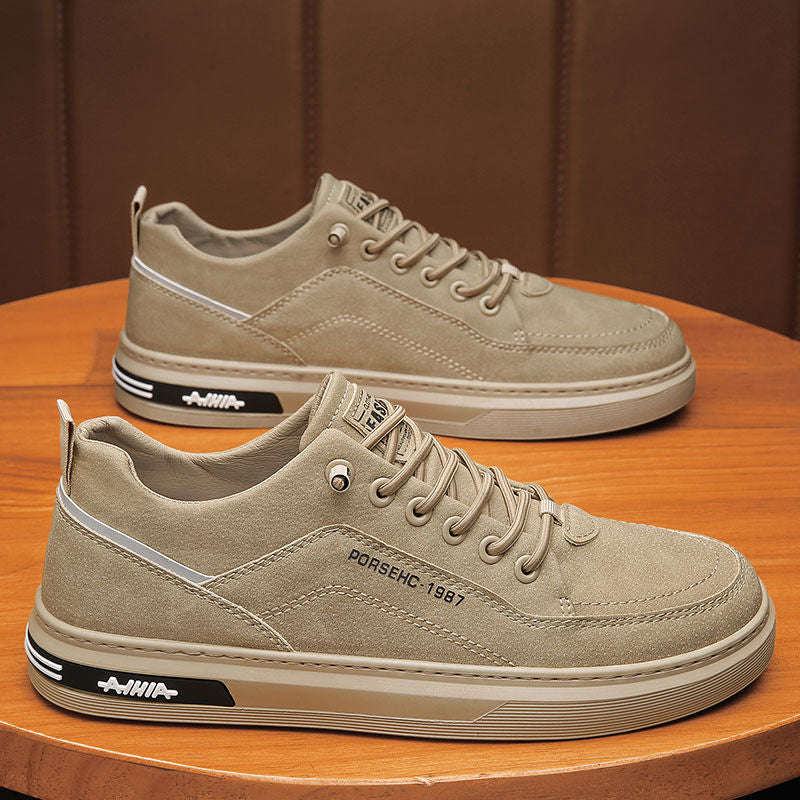 Herren Modische Sneakers mit atmungsaktivem Material und rutschfester Sohle R&B