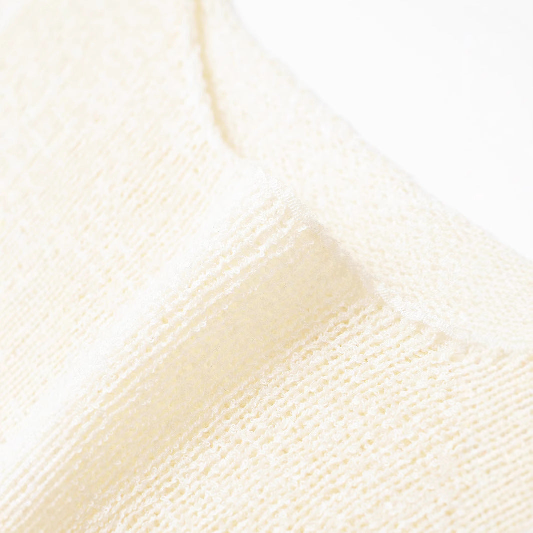 Damen Pullover mit modernem Farbverlauf und feiner Struktur R&B