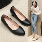 Damen elegante Stiletto-Pumps mit zeitlosem Design R&B