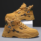 Damen Hochwertige Trail-Sneaker R&B