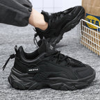 Damen Sportliche Sneakers mit rutschfestem Profil und ergonomischer Dämpfung