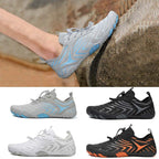 Damen flexible Wassersport-Schuhe mit innovativem Schnellschnürsystem