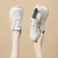 Damen Sportliche Sneakers mit dämpfender Sohle und atmungsaktivem Obermaterial R&B