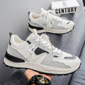 Damen Modische Sneakers mit innovativer Atmungsaktivität und flexiblem Sohlenprofil