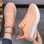 Damen Leichte und bequeme Laufschuhe mit dämpfendem Air Cushion R&B