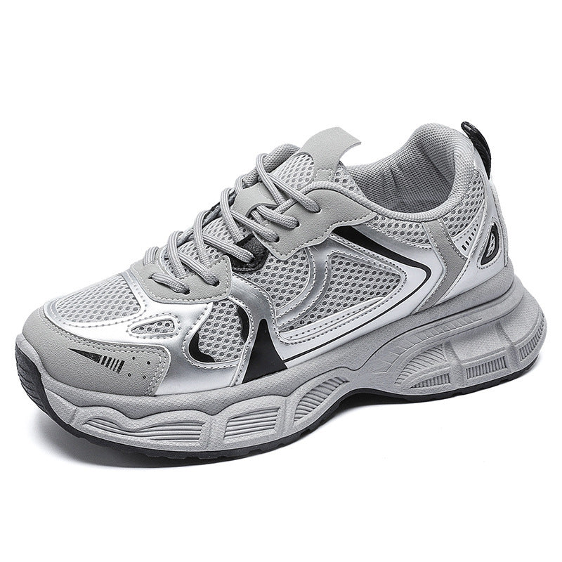 Damen Sportliche Lauf-Sneaker mit rutschfester Sohle und atmungsaktivem Design R&B