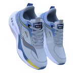Damen Sportliche und atmungsaktive Laufschuhe mit reaktionsfreudiger Dämpfung R&B