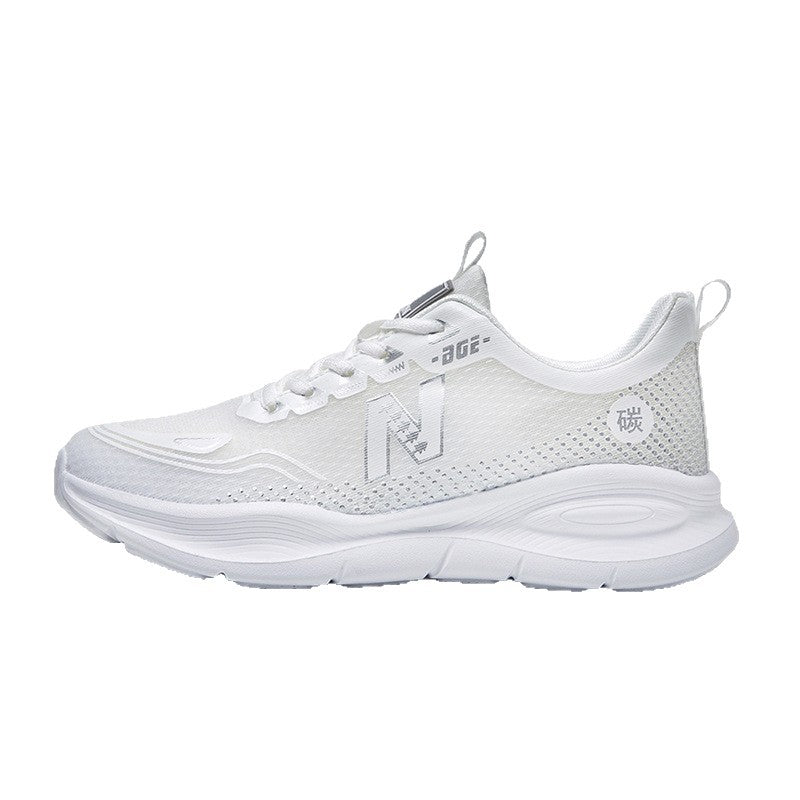 Damen Leichte und atmungsaktive Fitness-Sneaker mit dämpfender Sohle R&B