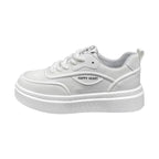 Damen Sneakers mit atmungsaktivem Mesh und robustem Design R&B