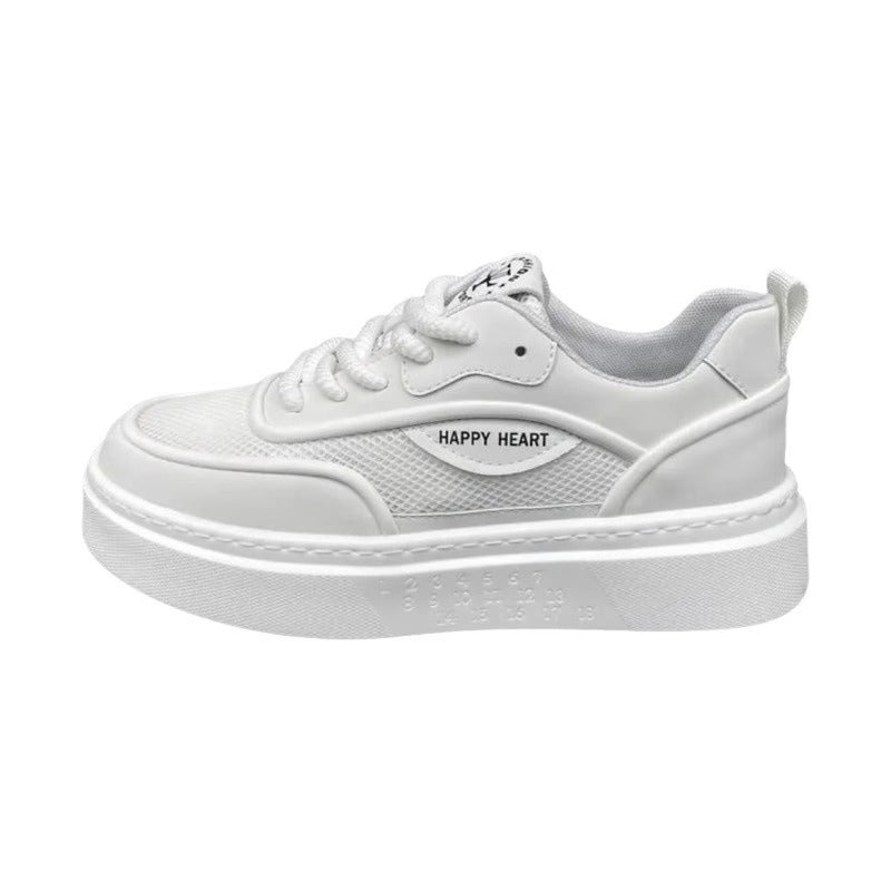Damen Sneakers mit atmungsaktivem Mesh und robustem Design R&B
