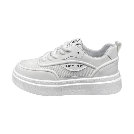 Damen Sneakers mit atmungsaktivem Mesh und robustem Design R&B