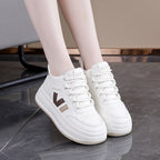 Damen Sneakers mit bequemer Plattform von R&B