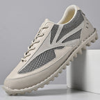 Herren Atmungsaktive Sport-Sneaker mit rutschfester Sohle R&B