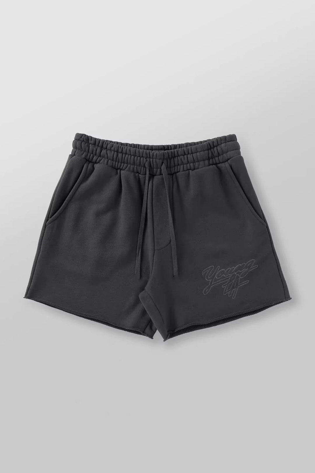 Damen Sportliche Sweatshorts R&B