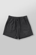 Damen Sportliche Sweatshorts R&B