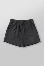 Damen Sportliche Sweatshorts R&B